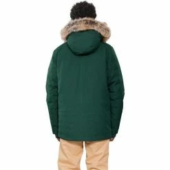Obermeyer Men's Ridgeline Jkt W/ Faux Fur 29 Obermeyer Men's Ridgeline Jkt W/ Faux Fur -Blenders Shop fw23 obermeyer mensridgelinejacketwithfauxfur nightops 2