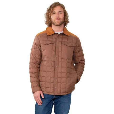 Obermeyer Men's Wilder Down Shirt 4 Obermeyer Men's Wilder Down Shirt - Image 2