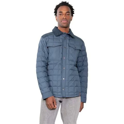 Obermeyer Men's Wilder Down Shirt 5 Obermeyer Men's Wilder Down Shirt - Image 3