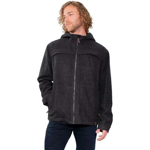 Obermeyer Men's Wyatt Wooly Jacket 3 Obermeyer Men's Wyatt Wooly Jacket