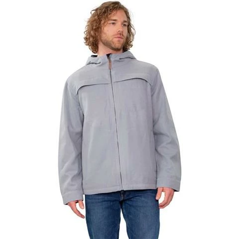 Obermeyer Men's Wyatt Wooly Jacket 6 Obermeyer Men's Wyatt Wooly Jacket - Image 4