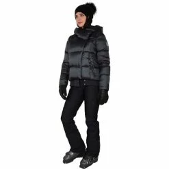 Obermeyer Women's Calypso Down Jacket 33 Obermeyer Women's Calypso Down Jacket -Blenders Shop fw23 obermeyer womenscalypsodownjacket blackli 7