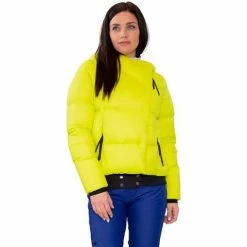 Obermeyer Women's Calypso Down Jacket 35 Obermeyer Women's Calypso Down Jacket -Blenders Shop fw23 obermeyer womenscalypsodownjacket electrify 1