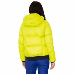 Obermeyer Women's Calypso Down Jacket 36 Obermeyer Women's Calypso Down Jacket -Blenders Shop fw23 obermeyer womenscalypsodownjacket electrify 2