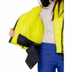 Obermeyer Women's Calypso Down Jacket 37 Obermeyer Women's Calypso Down Jacket -Blenders Shop fw23 obermeyer womenscalypsodownjacket electrify 3