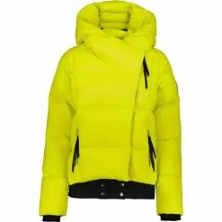 Obermeyer Women's Calypso Down Jacket 40 Obermeyer Women's Calypso Down Jacket -Blenders Shop fw23 obermeyer womenscalypsodownjacket electrify 6