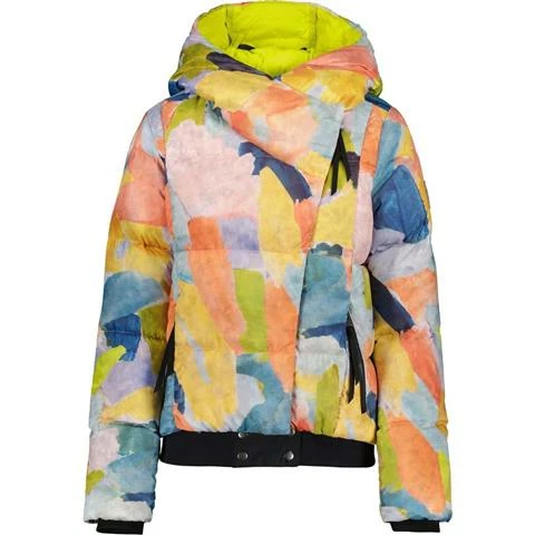 Obermeyer Women's Calypso Down Jacket 17 Obermeyer Women's Calypso Down Jacket - Image 15