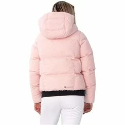 Obermeyer Women's Calypso Down Jacket 44 Obermeyer Women's Calypso Down Jacket -Blenders Shop fw23 obermeyer womenscalypsodownjacket pinkchampagne 2
