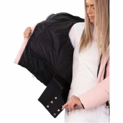 Obermeyer Women's Calypso Down Jacket 47 Obermeyer Women's Calypso Down Jacket -Blenders Shop fw23 obermeyer womenscalypsodownjacket pinkchampagne 5