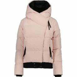 Obermeyer Women's Calypso Down Jacket 49 Obermeyer Women's Calypso Down Jacket -Blenders Shop fw23 obermeyer womenscalypsodownjacket pinkchampagne 7