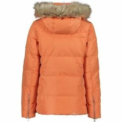 Obermeyer Women's Circe Down Jacket 31 Obermeyer Women's Circe Down Jacket -Blenders Shop fw23 obermeyer womenscircedownjacket cantaloupe 2