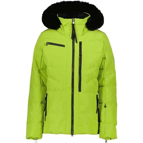 Obermeyer Women's Circe Down Jacket 9 Obermeyer Women's Circe Down Jacket - Image 7
