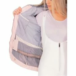 Obermeyer Women's Circe Down Jacket 49 Obermeyer Women's Circe Down Jacket -Blenders Shop fw23 obermeyer womenscircedownjacket pinkchampagne 6