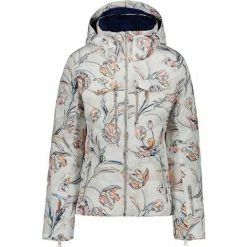 Obermeyer Women's Devon Down Jacket -Blenders Shop fw23 obermeyer womensdevondownjacket gaiasfloral 7