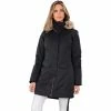 Obermeyer Women's Sojourner Down Jacket -Blenders Shop fw23 obermeyer womenssojournerdownjacket black 1