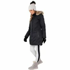 Obermeyer Women's Sojourner Down Jacket 30 Obermeyer Women's Sojourner Down Jacket -Blenders Shop fw23 obermeyer womenssojournerdownjacket black 7