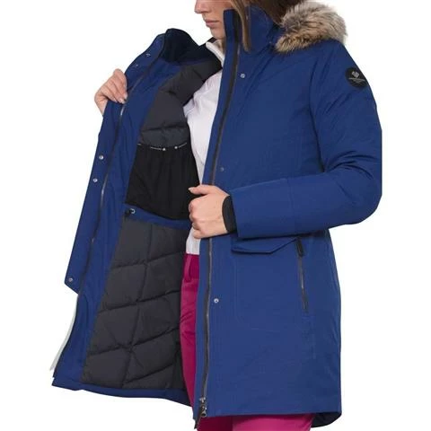 Obermeyer Women's Sojourner Down Jacket 14 Obermeyer Women's Sojourner Down Jacket - Image 12