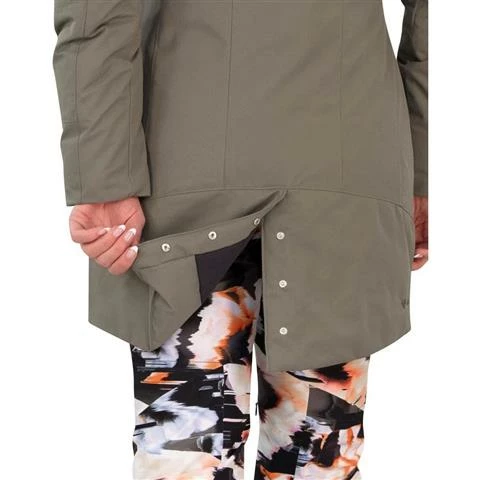 Obermeyer Women's Sojourner Down Jacket 20 Obermeyer Women's Sojourner Down Jacket - Image 18