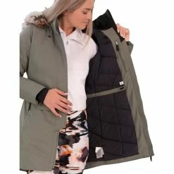 Obermeyer Women's Sojourner Down Jacket 42 Obermeyer Women's Sojourner Down Jacket -Blenders Shop fw23 obermeyer womenssojournerdownjacket prophecy 4