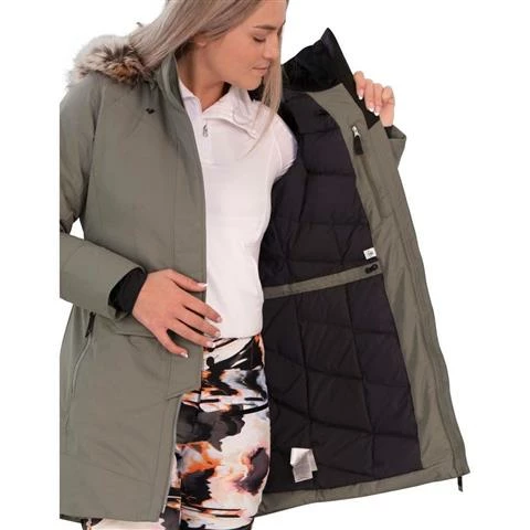 Obermeyer Women's Sojourner Down Jacket 21 Obermeyer Women's Sojourner Down Jacket - Image 19