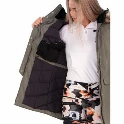 Obermeyer Women's Sojourner Down Jacket 43 Obermeyer Women's Sojourner Down Jacket -Blenders Shop fw23 obermeyer womenssojournerdownjacket prophecy 5