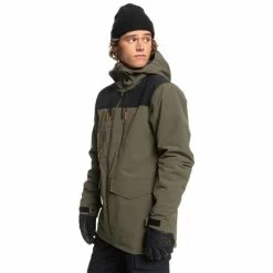 Quiksilver Men's Fairbanks Jacket