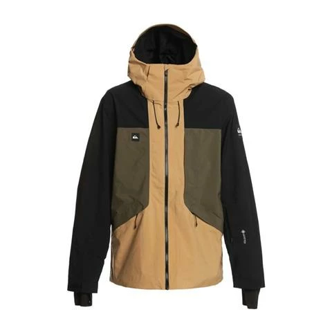 Quiksilver Men's Forever Stretch Gore-Tex Jacket 8 Quiksilver Men's Forever Stretch Gore-Tex Jacket - Image 6