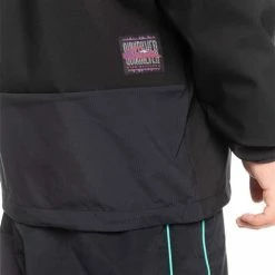 Quiksilver Men's Live For The Ride -Blenders Shop fw23 quiksilver menslivefortheride trueblack 5