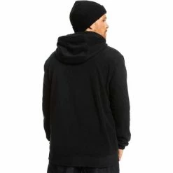 Quiksilver Men's Mission 3-in-1 Jacket -Blenders Shop fw23 quiksilver mensmission3in1jacket grapeleaf 10