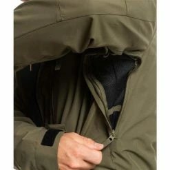 Quiksilver Men's Mission 3-in-1 Jacket -Blenders Shop fw23 quiksilver mensmission3in1jacket grapeleaf 7
