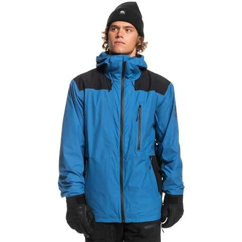 Quiksilver Men's T Rice Gore Infinium Jacket 3 Quiksilver Men's T Rice Gore Infinium Jacket