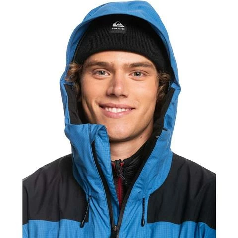 Quiksilver Men's T Rice Gore Infinium Jacket 5 Quiksilver Men's T Rice Gore Infinium Jacket - Image 3