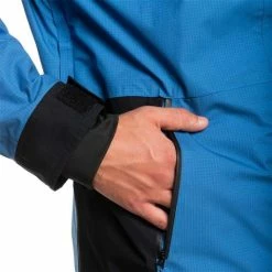 Quiksilver Men's T Rice Gore Infinium Jacket 10 Quiksilver Men's T Rice Gore Infinium Jacket -Blenders Shop fw23 quiksilver menstricegoreinfiniumjacket brightcobalt 4