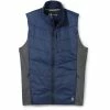 Smartwool Men's Smartloft Vest -Blenders Shop fw23 smartwool menssmartloftvest deepnavy 1