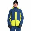 Spyder Men's Anthem GTX Insulated Jacket -Blenders Shop fw23 spyder mensanthemgtxinsulatedjacket abysscitron 1