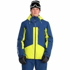 Spyder Men's Anthem GTX Insulated Jacket