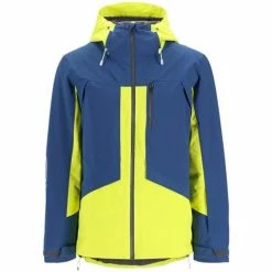 Spyder Men's Anthem GTX Insulated Jacket -Blenders Shop fw23 spyder mensanthemgtxinsulatedjacket abysscitron 4