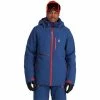 Spyder Men's Avid Jacket -Blenders Shop fw23 spyder mensavidjacket abyssvolcano 1