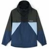 Spyder Men's Belford Windbreaker Anorak Jacket 1 Spyder Men's Belford Windbreaker Anorak Jacket -Blenders Shop fw23 spyder mensbelfordwindbreakeranorakjacket insigniablue 1