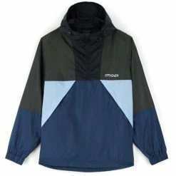 Spyder Men's Belford Windbreaker Anorak Jacket