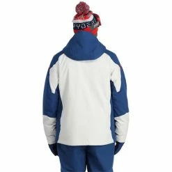 Spyder Men's Copper GTX Jacket -Blenders Shop fw23 spyder menscoppergtxjacket glacierabyss 2