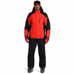 Spyder Men's Copper GTX Jacket -Blenders Shop fw23 spyder menscoppergtxjacket volcano 3