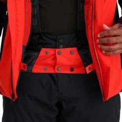 Spyder Men's Copper GTX Jacket -Blenders Shop fw23 spyder menscoppergtxjacket volcano 5