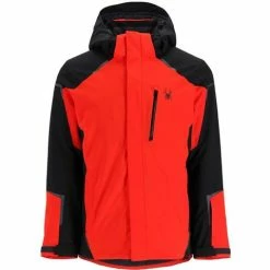 Spyder Men's Copper GTX Jacket -Blenders Shop fw23 spyder menscoppergtxjacket volcano 6