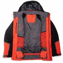 Spyder Men's Copper GTX Jacket -Blenders Shop fw23 spyder menscoppergtxjacket volcano 7