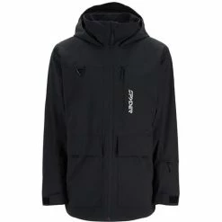Spyder Men's Field GTX Jacket 34 Spyder Men's Field GTX Jacket -Blenders Shop fw23 spyder mensfieldgtxjacket black 4