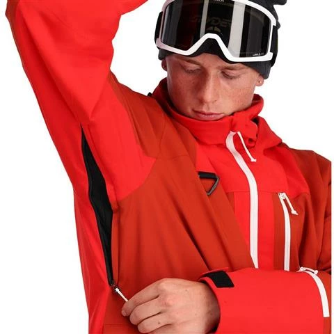 Spyder Men's Field GTX Jacket 6 Spyder Men's Field GTX Jacket - Image 4