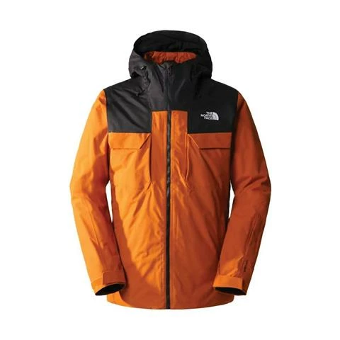 The North Face Men's Fourbarrel Triclimate Jacket 3 The North Face Men's Fourbarrel Triclimate Jacket
