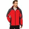 Spyder Men's Guardian Jacket 1 Spyder Men's Guardian Jacket -Blenders Shop fw23 spyder mensguardianjacket volcano