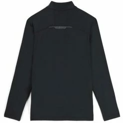 Spyder Men's Leader Graphene Jacket 9 Spyder Men's Leader Graphene Jacket -Blenders Shop fw23 spyder mensleadergraphenehalfzip black 2